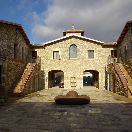 Hotel Il Feudo Dei Pierleoni เชลาโน ภายนอก รูปภาพ