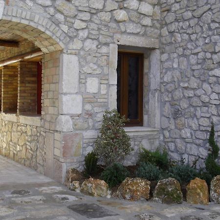 Hotel Il Feudo Dei Pierleoni เชลาโน ภายนอก รูปภาพ