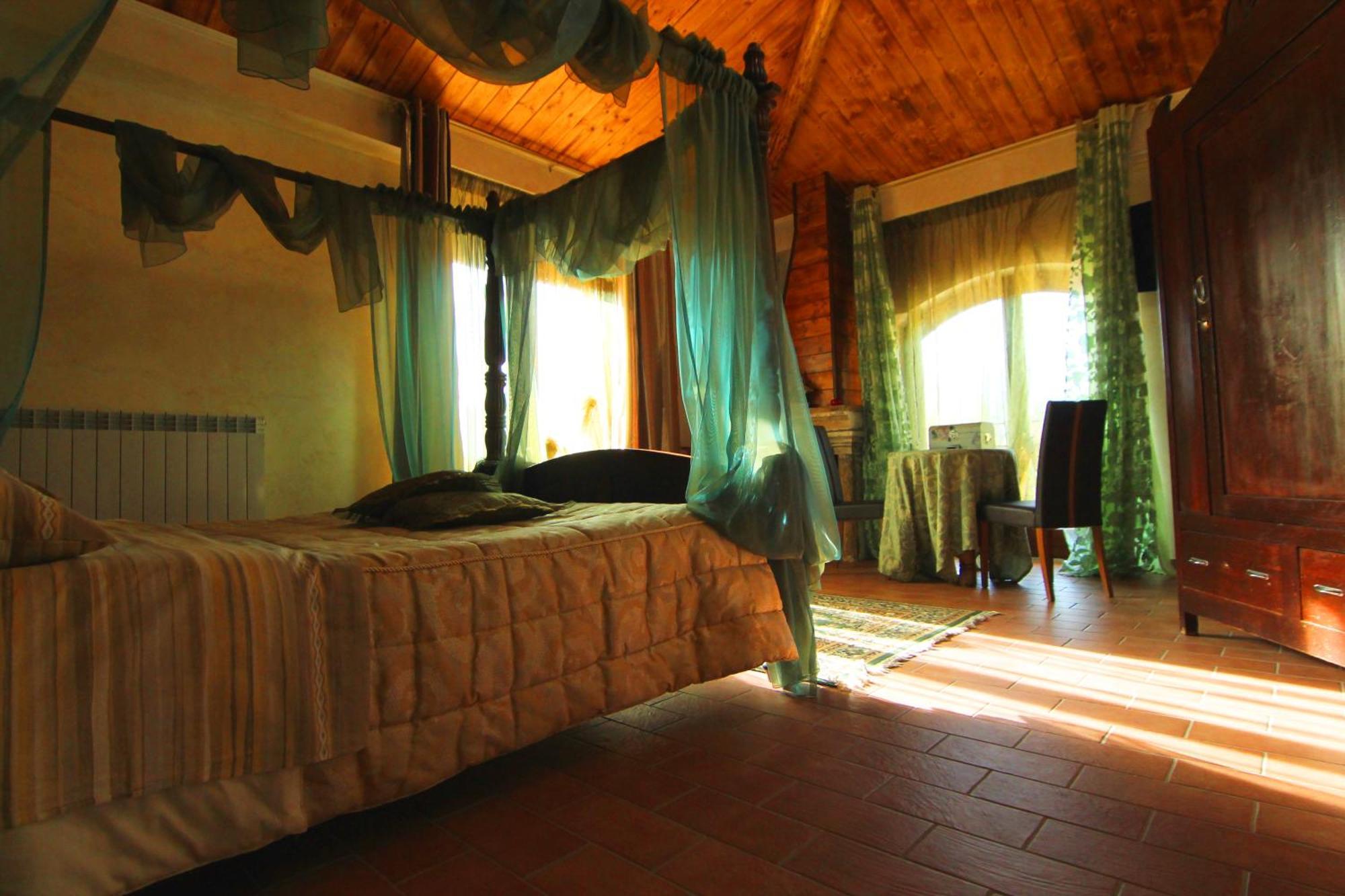 Hotel Il Feudo Dei Pierleoni เชลาโน ภายนอก รูปภาพ